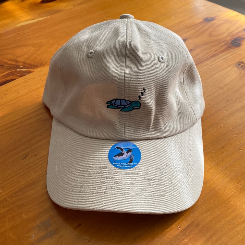 NEW Follow Your Legend Turtle Hat